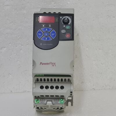 Allen Bradley 22FA4P2N103 SER A PowerFlex 4M 0.75 kW 1 HP AC