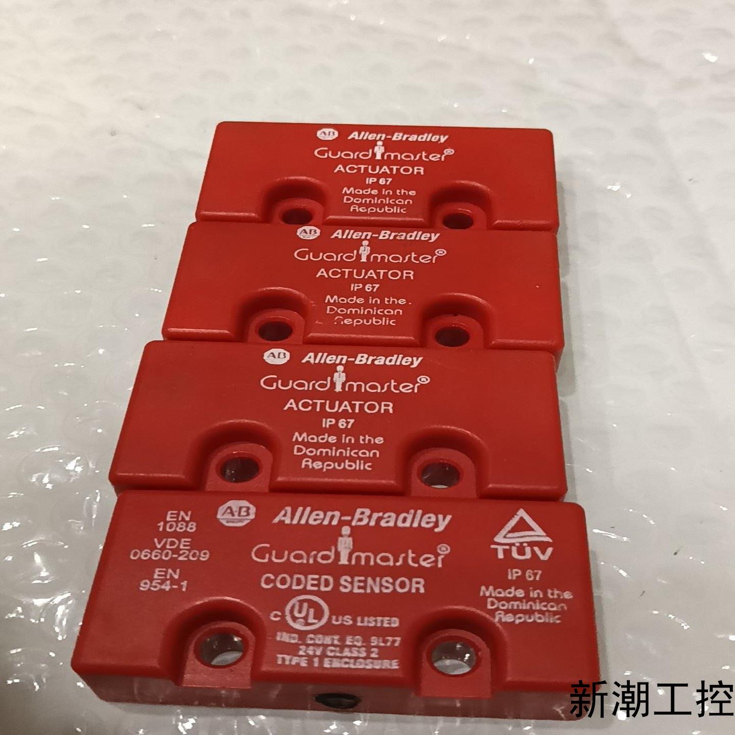 AB磁开关CODED SENSOR EN1088 VDE0议价商品