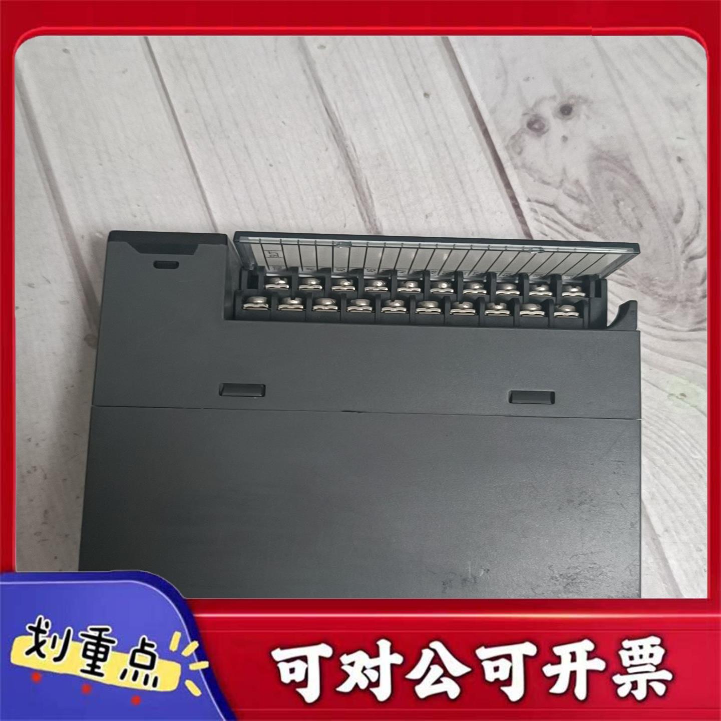 【议价YS】拆机台达模AH-08TC-A1实物拍摄功能