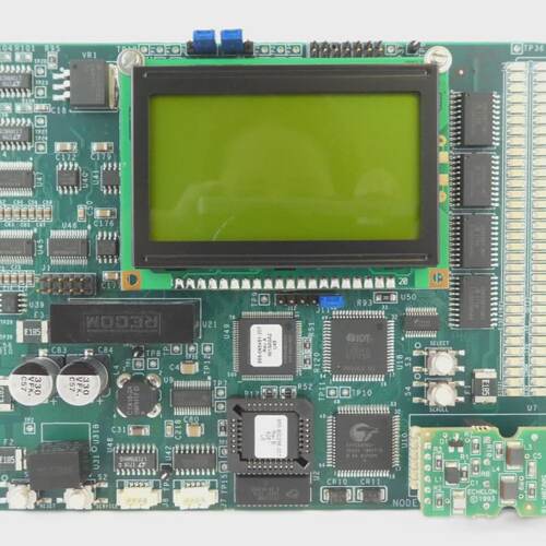Lam Research 810800256 Node Board PCB Working Surplus