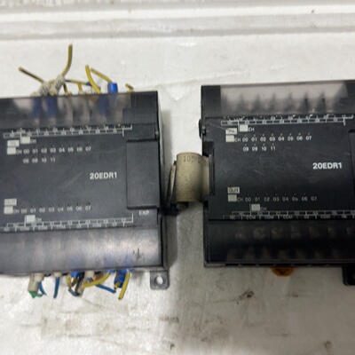 议价PLC扩展模块型号CP1W20EDR120点I议价