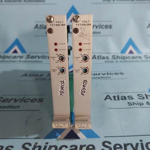 UZUSHIO ELECTRIC UGE Voltio Establish PCB Tarjeta