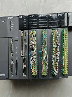 台达PLC一组8个，PS05电源，CPU500（零零电子）