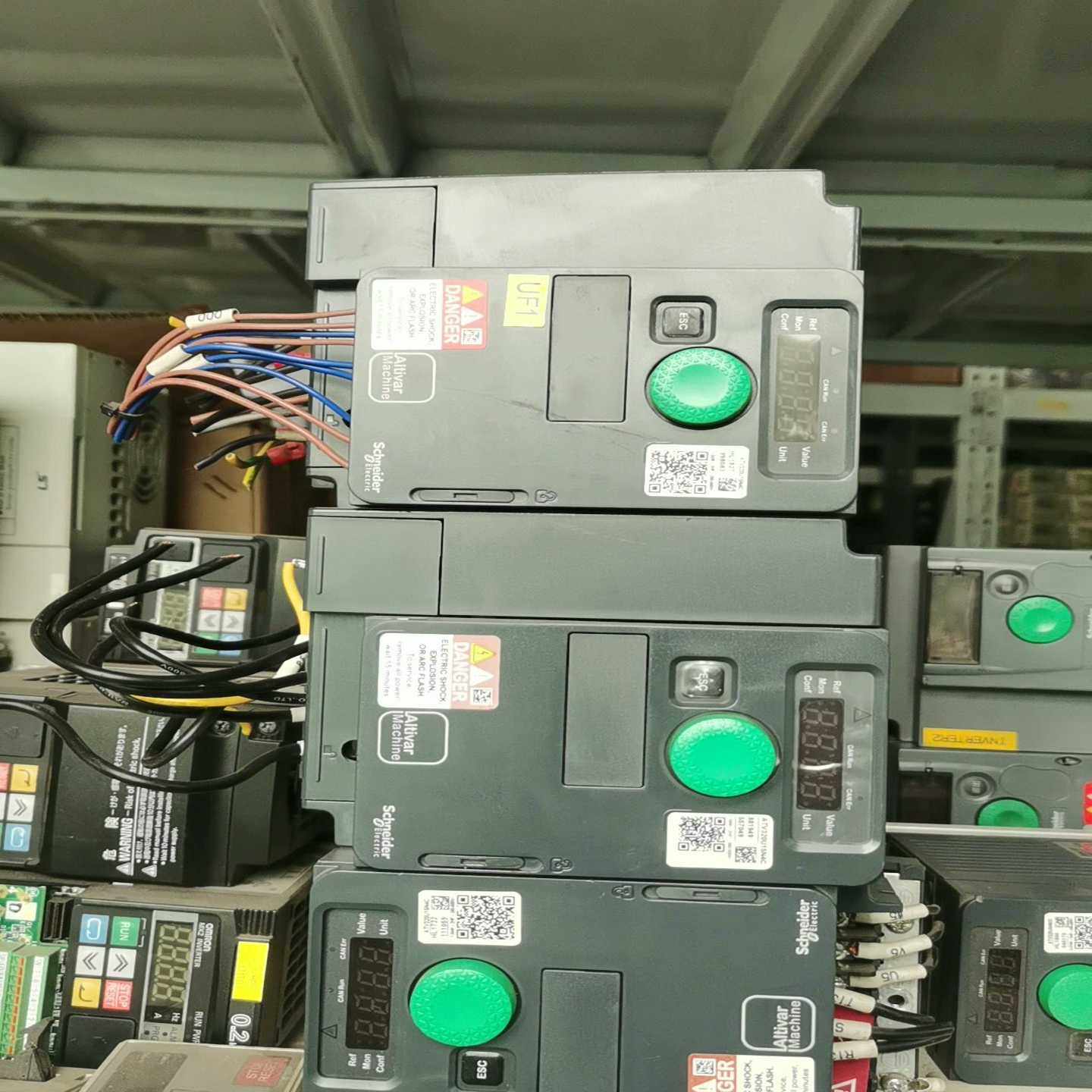 【星慕电子】ATV320U15N4C