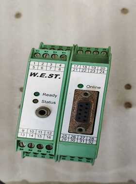 询价W.E.S.TPOS-124-I-PDP-S1放大器，拆
