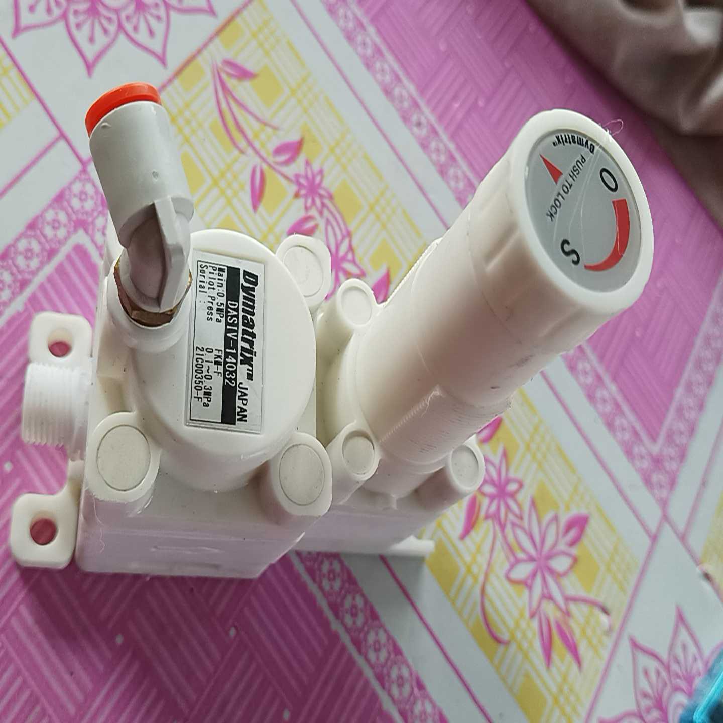 询价日本Dymatrix隔膜阀，调节阀DASIV-14032