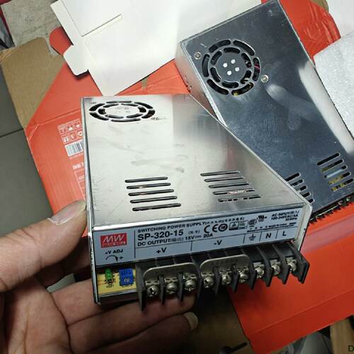 询价-议价15V20ASP32015明纬电源12.5V19