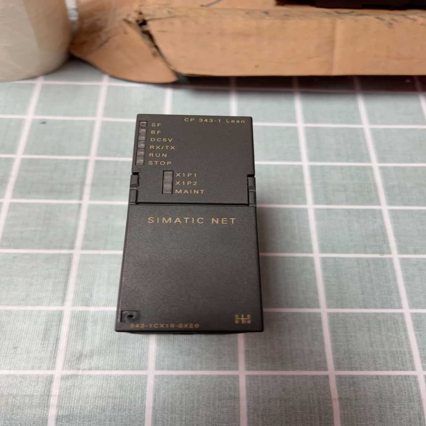 西门子通信CP343-16GK7343-1CX10-0XE--议价商品