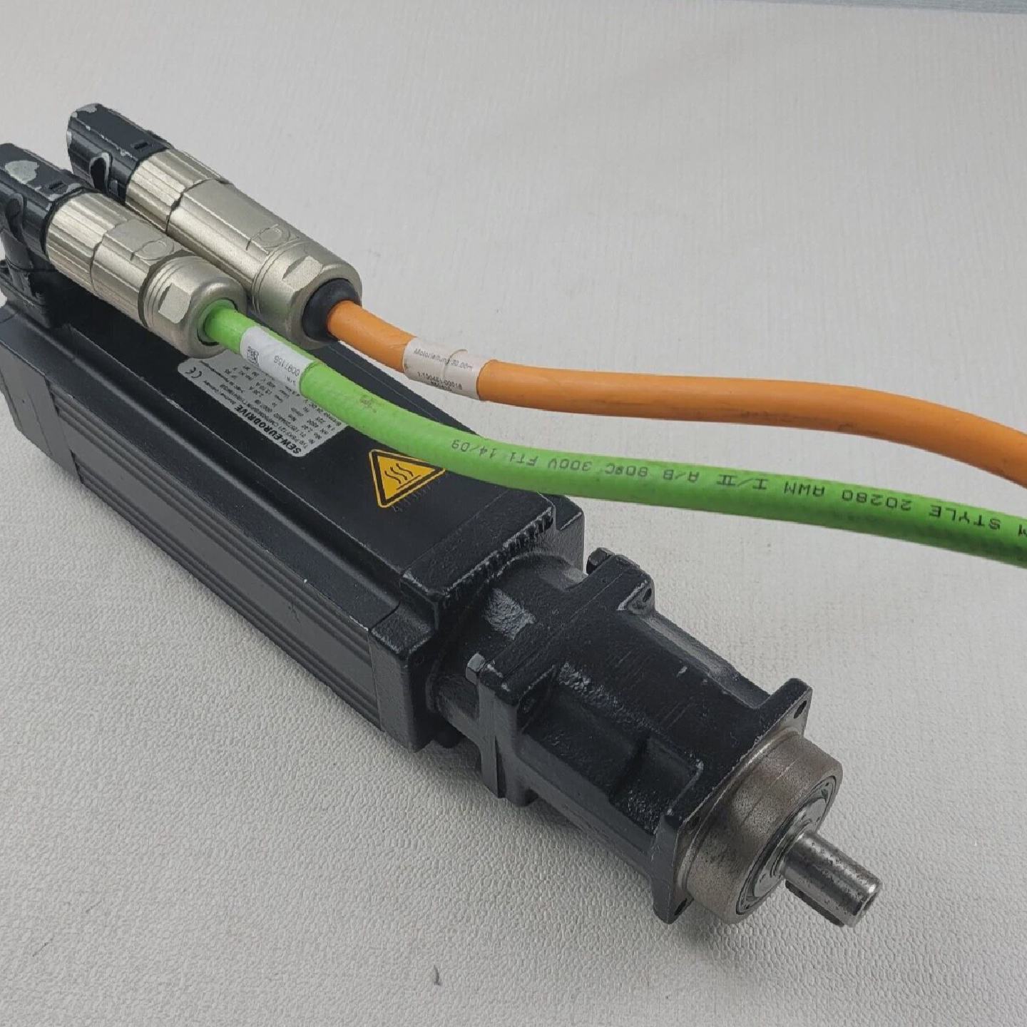 SEWEURODRIVE PSKF121 CMP50MBPKTYRH1MSB - 实物图