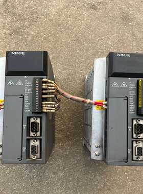 议价信捷驱动器，DS2-20P7-BSW，0.75KW，拆机成色