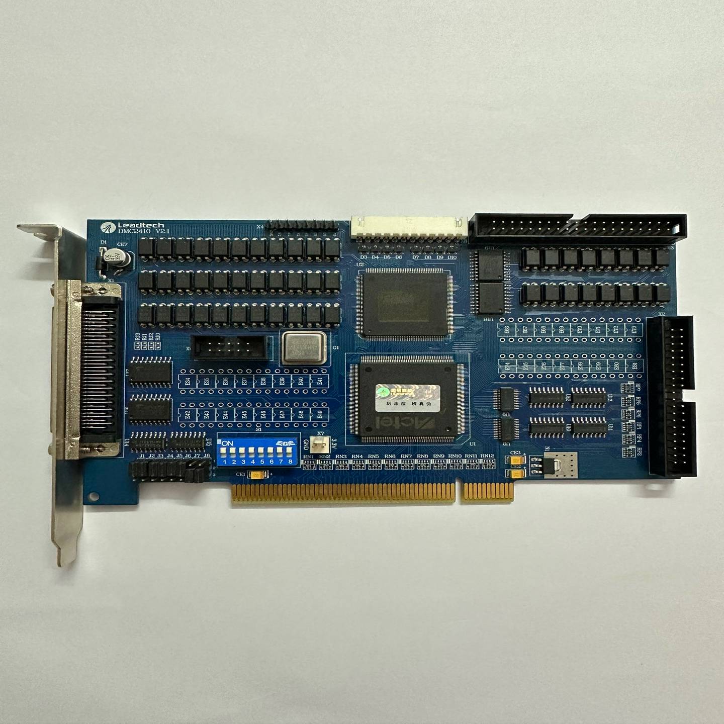 LEADTECH雷赛DMC2410V2.1运动控制卡--议价商品