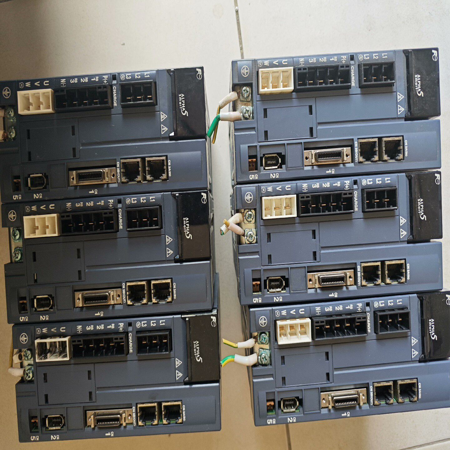 富士伺服驱动器  RYH152F5-VV2  RYH751F~询价