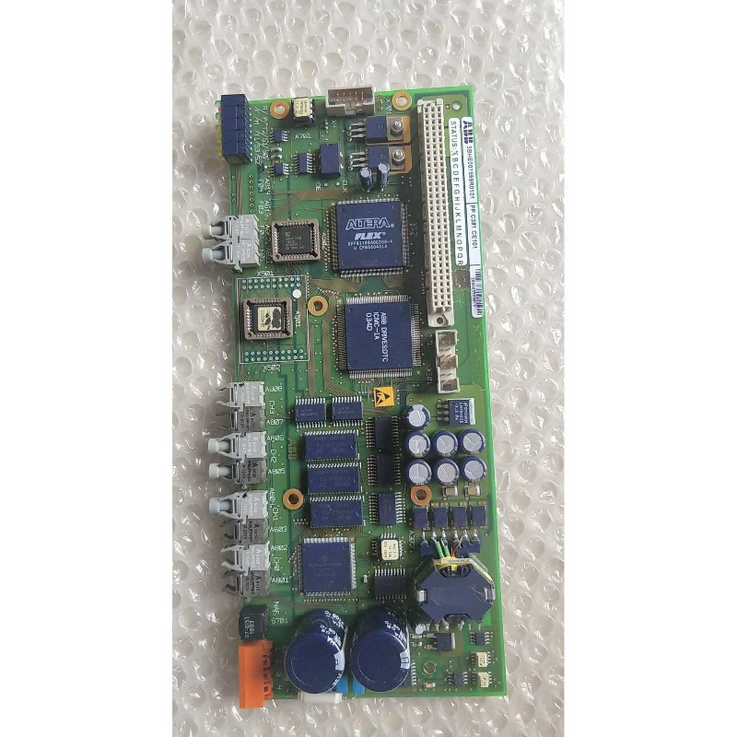 A02R8*无包装ABB3BHE007599R0101PPC381CE101现货