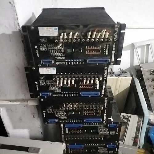 咨询-安川驱动器8台的联系