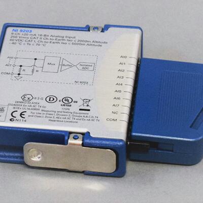 USED NATIONAL INSTRUMENTS  198861A01L NI 9203 24 MONTHS WARR