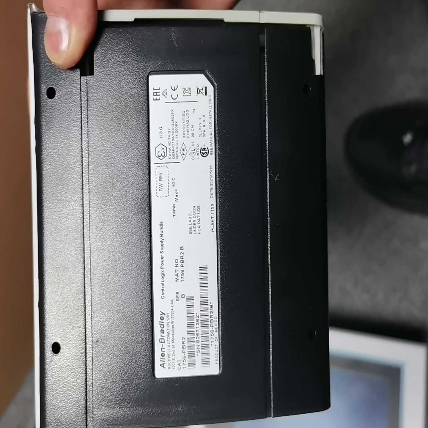 询价1756-PBR2/功能好，成色好