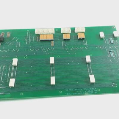 Panneau DOprateur Norcontrol NA 1008.1 HA 220447 AA