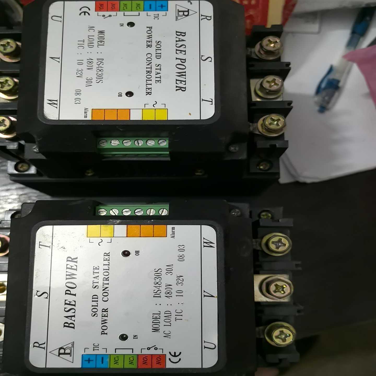 台湾BASEPOWER原装固态继电器，型号DS4830s，-询价客服