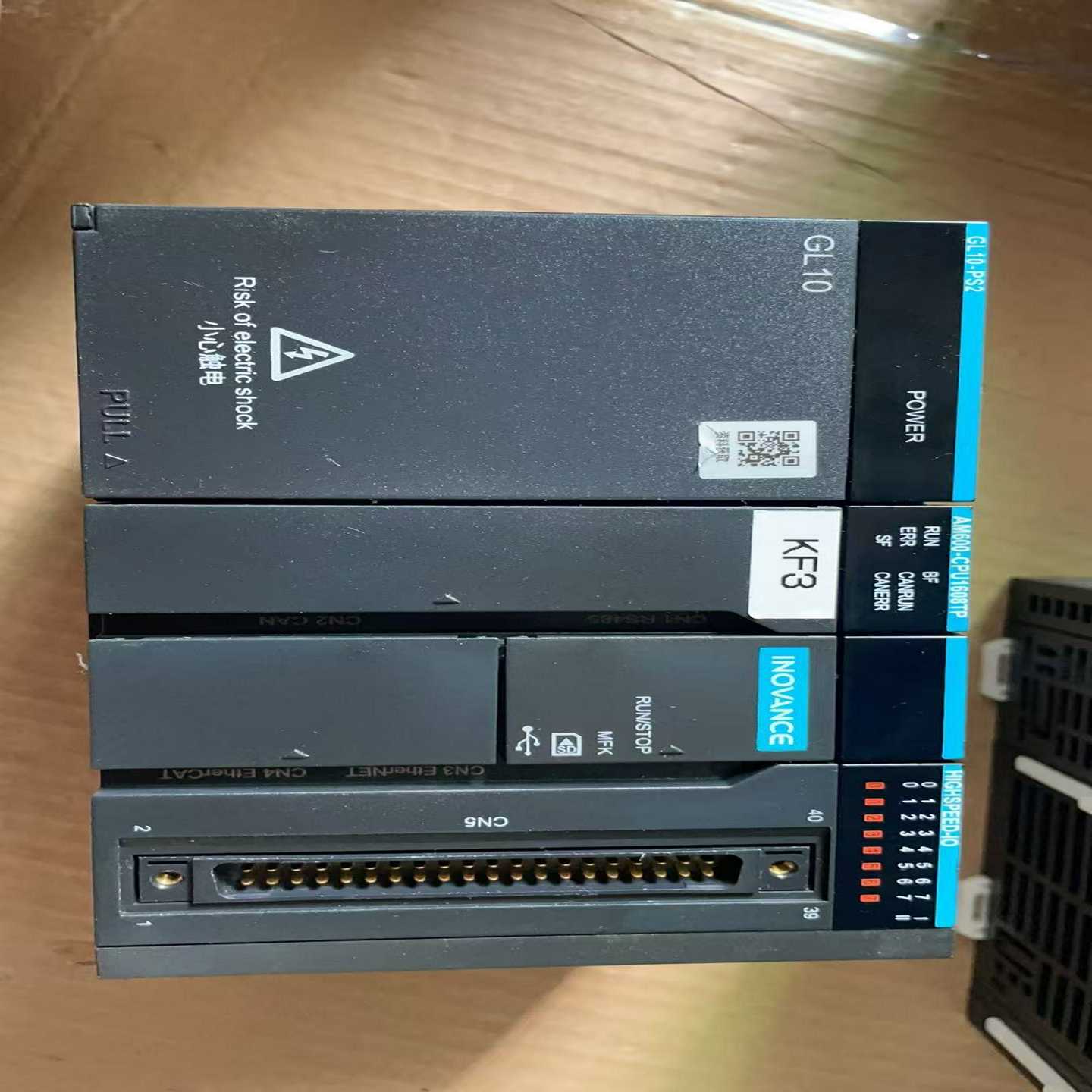 INOVANCEPLC控制器AM600-CPU1608TP--议价商品