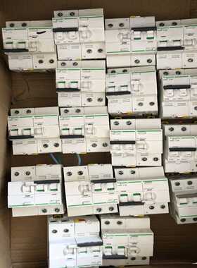施耐德IC65N2p漏保20A家用漏电保护器开关断路器，正--议价商品