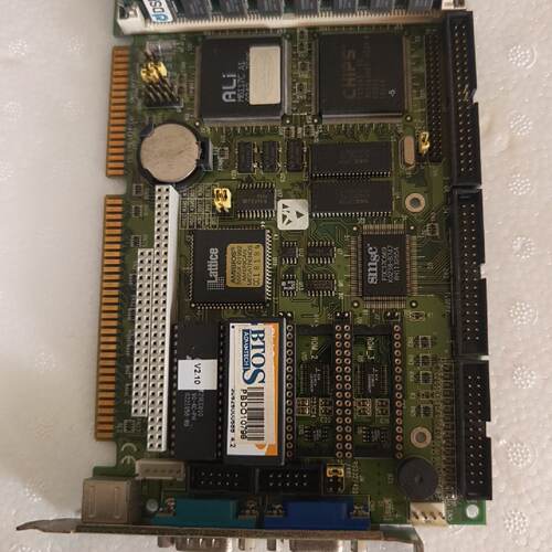 研华工控机主板PCA6135Rev.B2集成CPU-议价