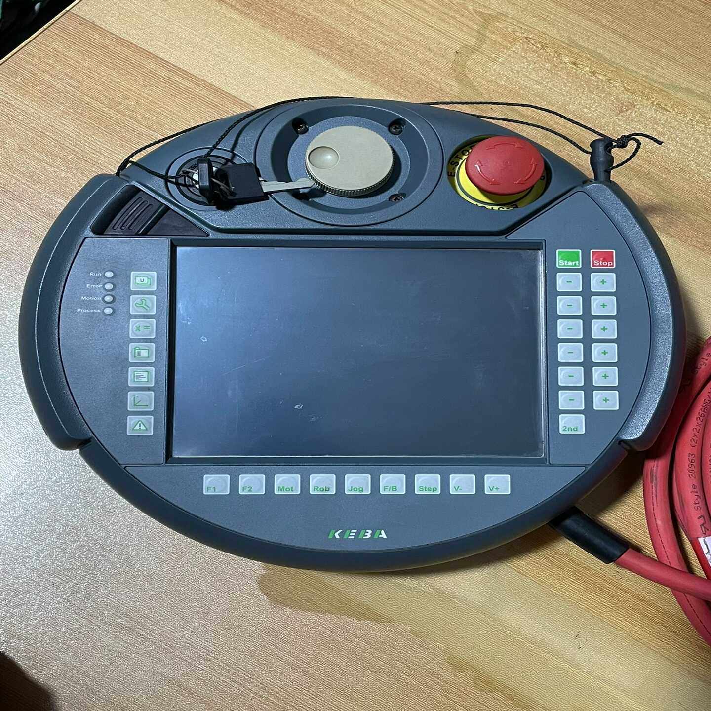 【议价】KEBA示教器KeTopT50014CES/73943适用