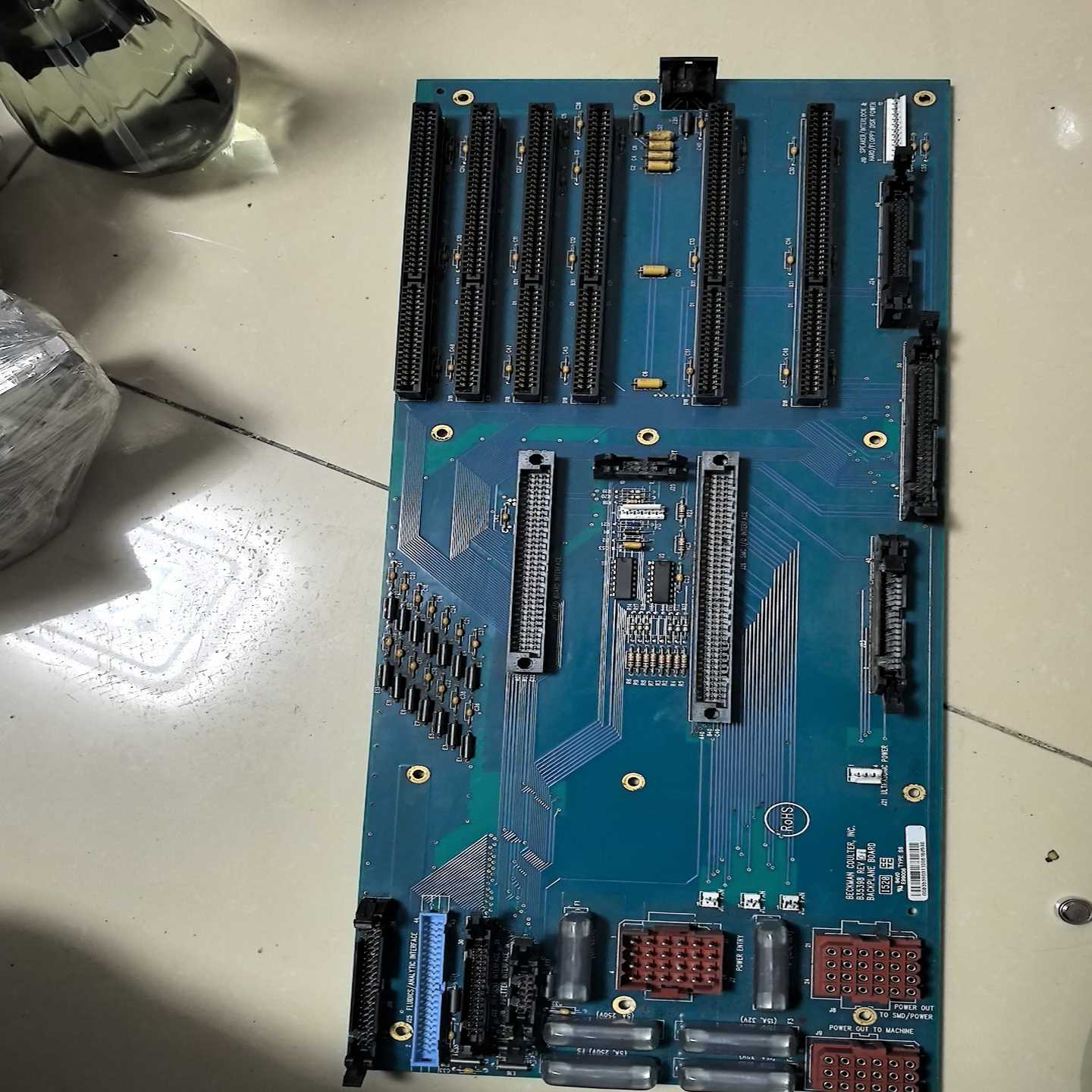 贝克曼库尔特beckman coulter B35398成色{议价}