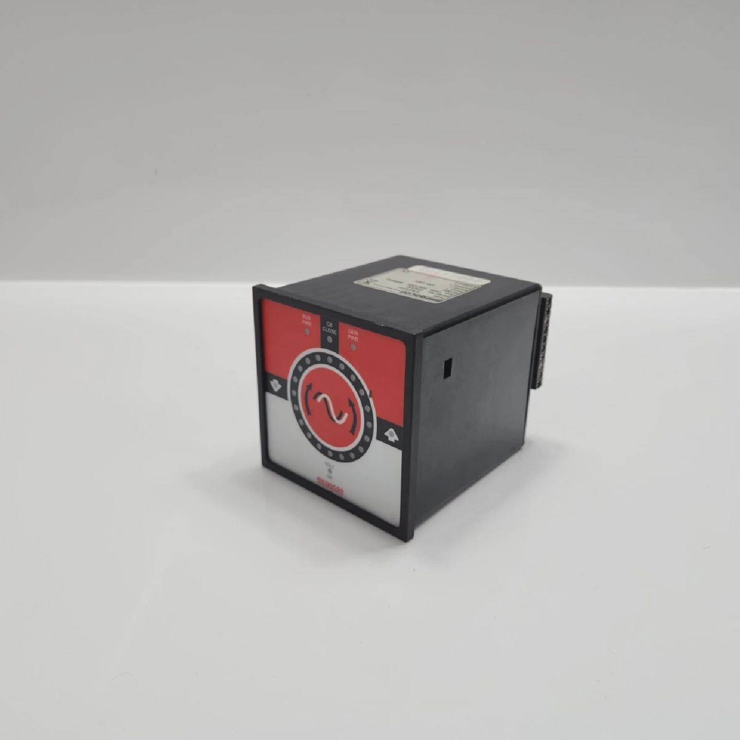MEGACON KSQ331E SYNCHRONISING RELAY 100120V