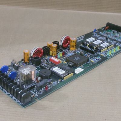 Grinnell 5290026 Fire Alarm TFX Power Supply Module Circuit