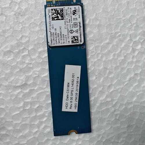 【议价】WD SN520 256G 全新/二手均有货