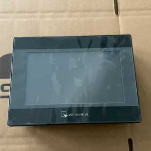 卡奥电子 威纶触摸屏TK6071iQ 功能包 实图拍摄 有膜