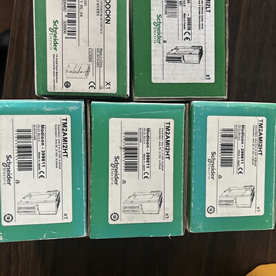 议价施耐德TM2AMI2LT全新原装正品，质保一年，可开13%专票