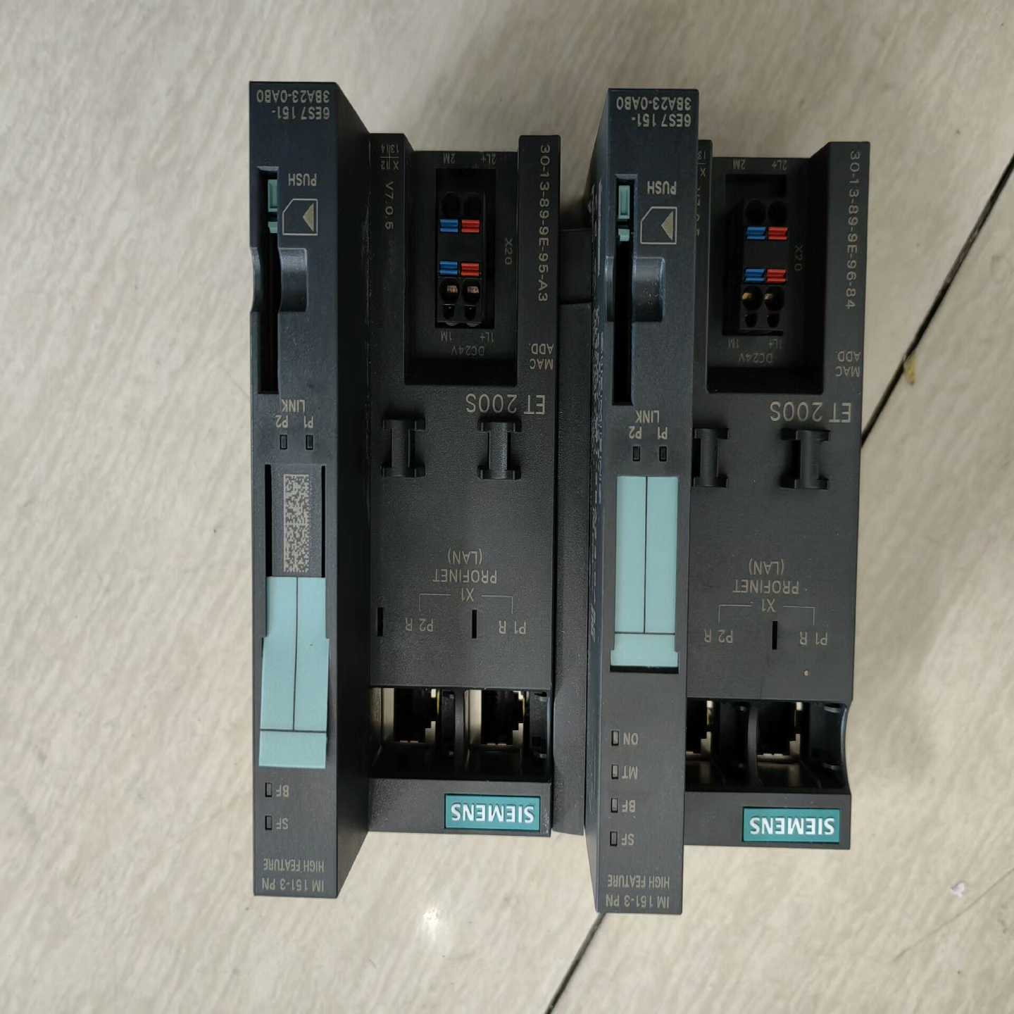 【议价】ET200S接口模块6ES7151-3BA23-0A适用