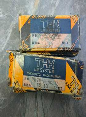 VR2M-60HX11Z全新THK原装交叉滚子导轨工程余--议价商品