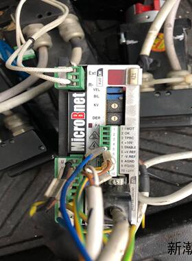 MicroBnet意大利伺服驱动器套装AXOR伺服电机拆议价商品
