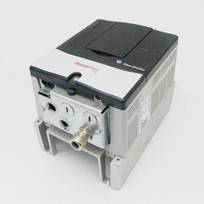 ALLEN BRADLEY POWER FLEX 70 20A D 2P1 A 0 AYNANC 0 unused