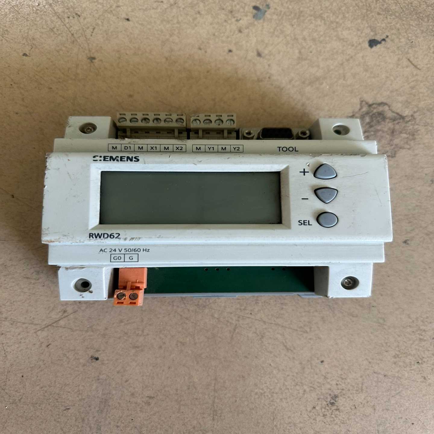 温控器RWD62实物图拍摄功能顺丰询价