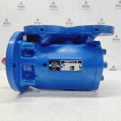 Allweiler BAL 2250 G3W20 Triple screw pump  Pressure Tested