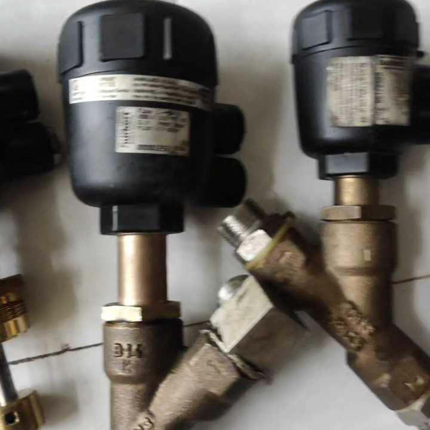 宝德气动角座阀burkert，具体看下图，一共9个，下来-询价图片