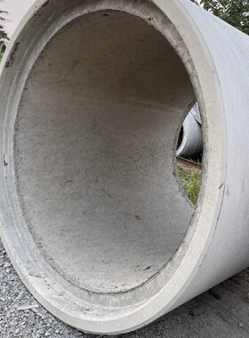 水泥管水泥涵管大口径排水雨污管钢筋混凝土二三级预制承插企口管