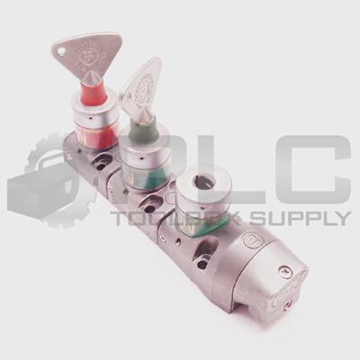 Forteresse Verrouillage 3300304 DM Modulaire Cl change Unit