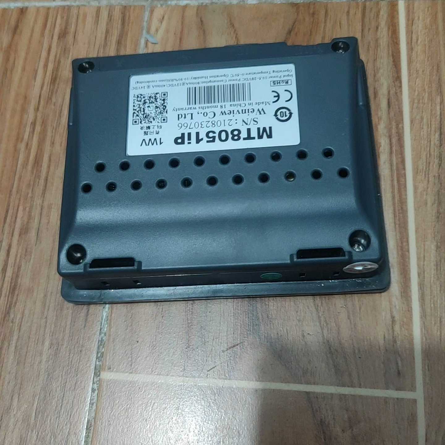 威纶通触控屏幕mt8051ip询价