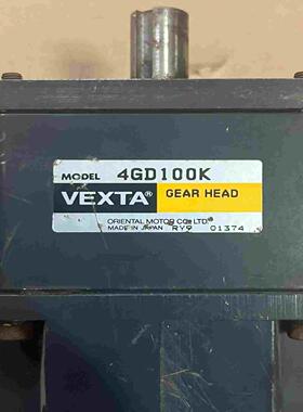 【星慕电子】KXPM460GD-CB 4GD100K VEXTA伺服电机