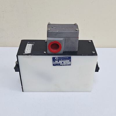 Controlotron 481 NCS16.0  EP5B116B36322B ClampOn Transducer