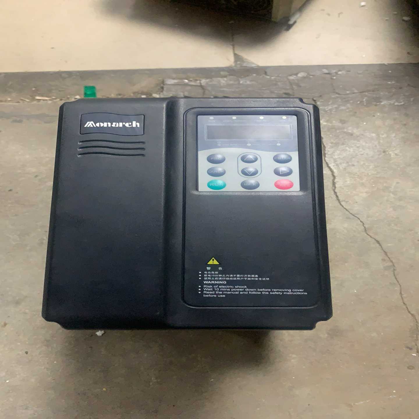 ME320LN-4005-IP汇川变频器380V5.5KW询价