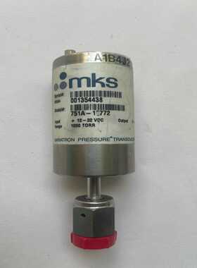 751A-12772 mks压力控制器 1000TORR 实一议价商品