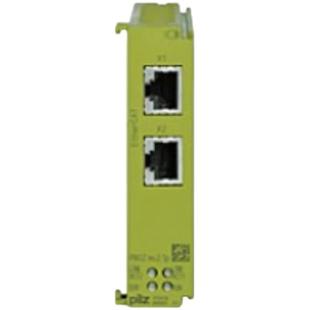 芬芳pilz皮尔兹773713安全继电器 EtherCAT PNOZ mc21p