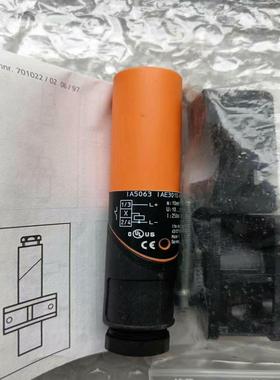 J193* ifm易福门 IA5063 IAE301（佳毅工控）