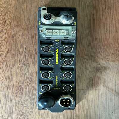 【星慕电子】TURCK图尔克 FGEN-IM16-4001，功能