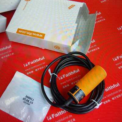 IFMII5300易福门电感式传感器II-3015询价